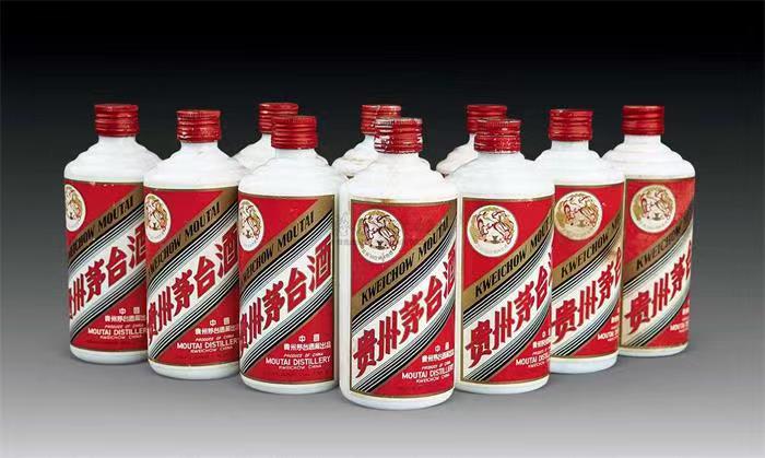 平桥茅台酒回收